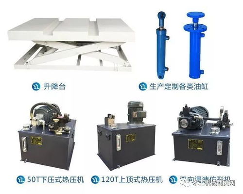 油力 定制日臻完善的液壓系統(tǒng)，提供全方位的液壓元件解決方案